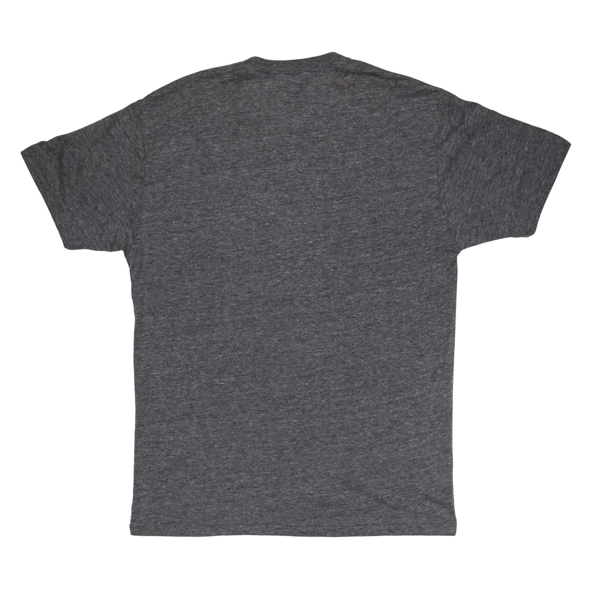 Men's - Cou-rage-eux Grey V-Neck T-Shirt