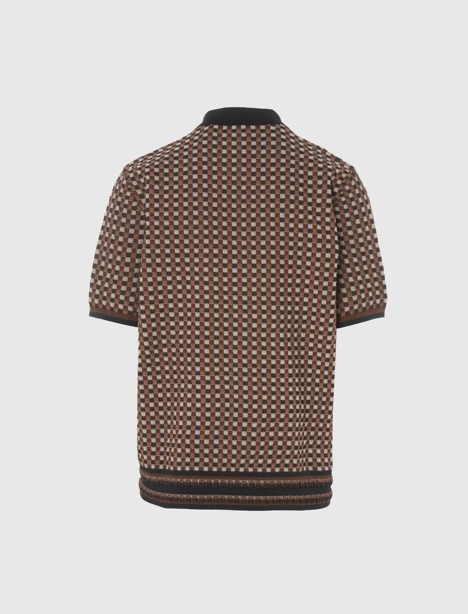MEN'S EZRAH KNIT POLO