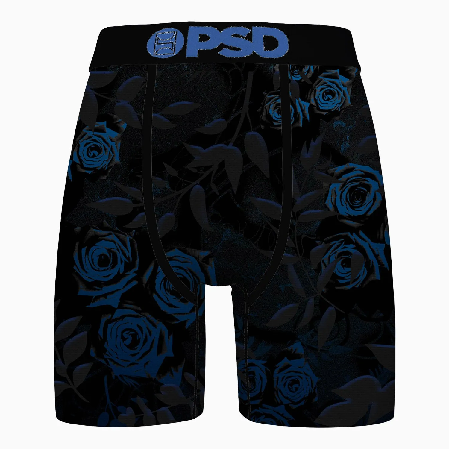 Men's Steel Floral Boxers Briefs
