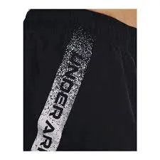 Men's Woven Graphic Shorts