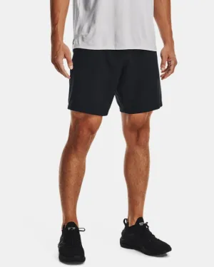 Men's Woven Graphic Shorts