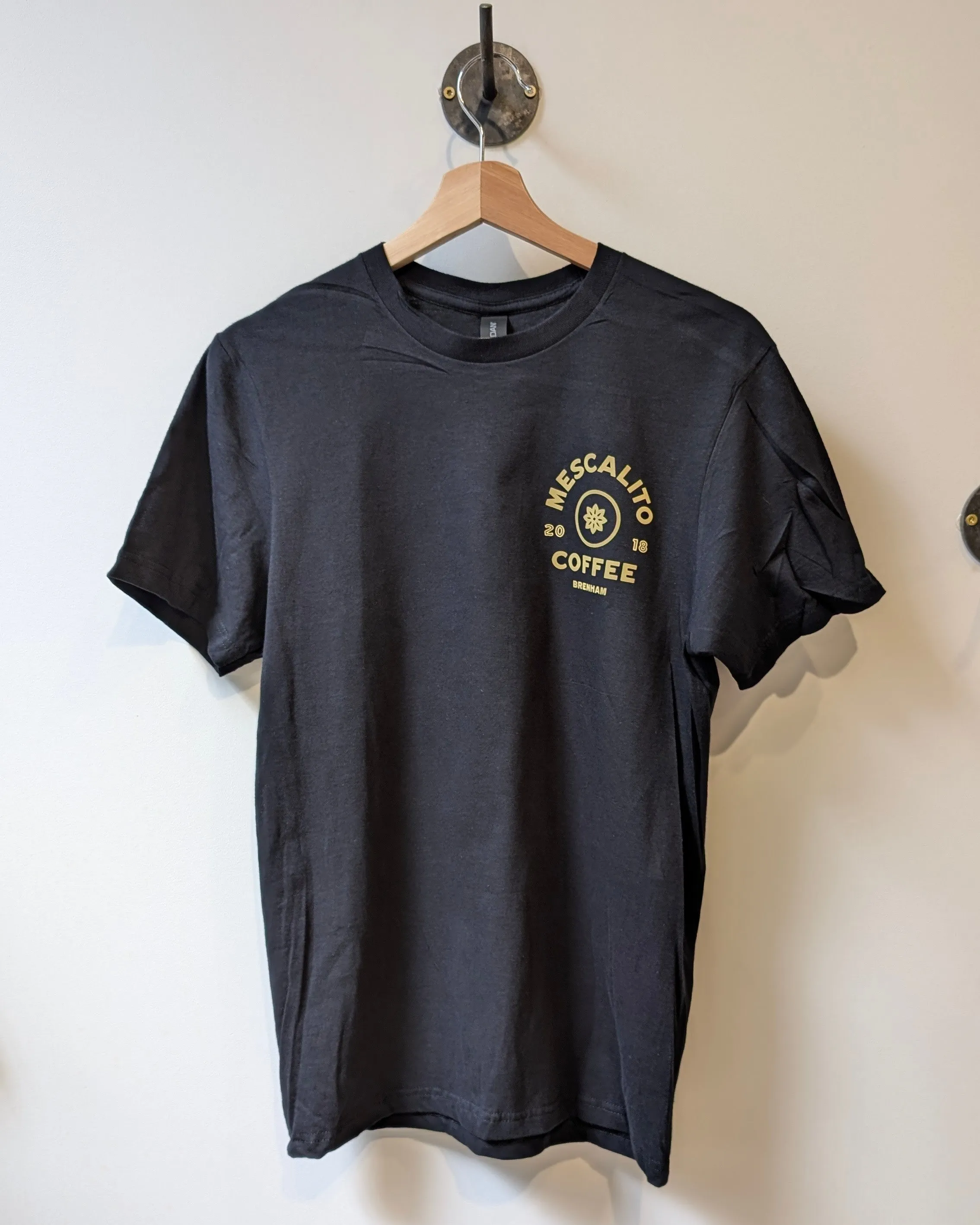 Mescalito Coffee Shop Shirt | Mescalito Coffee