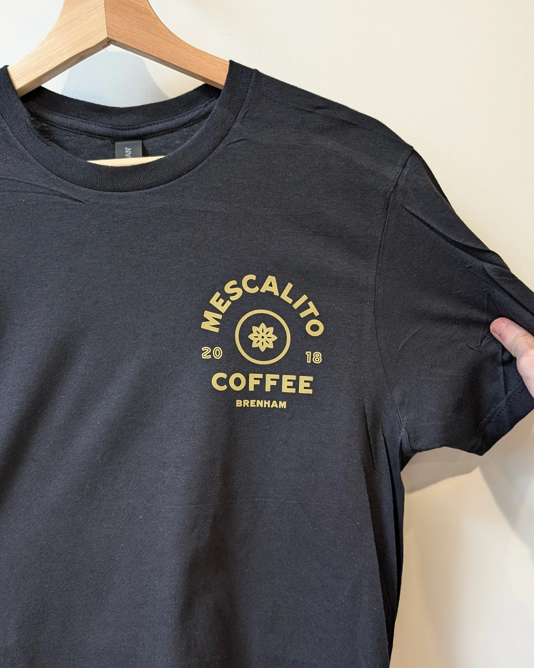 Mescalito Coffee Shop Shirt | Mescalito Coffee