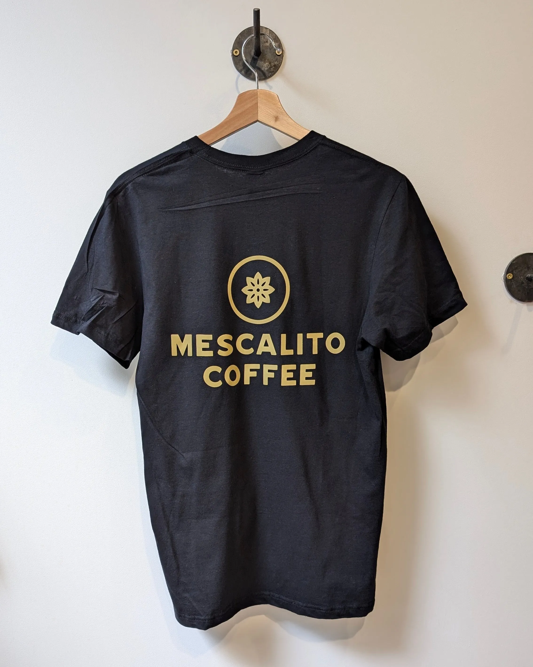 Mescalito Coffee Shop Shirt | Mescalito Coffee