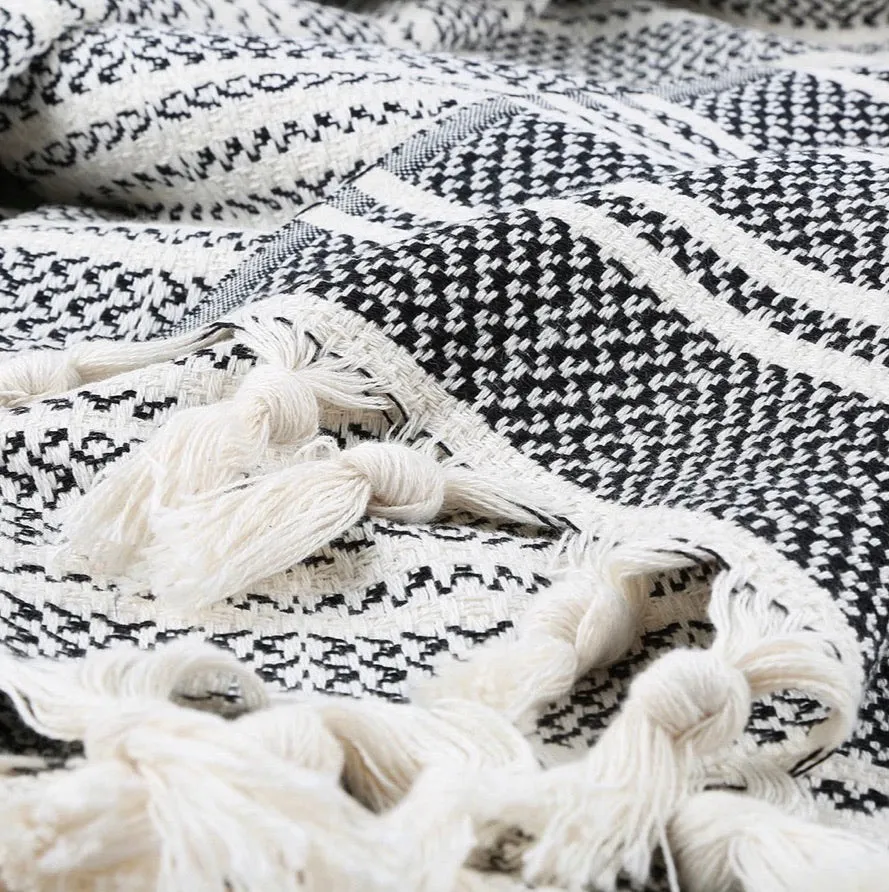 Miray Throw Blanket