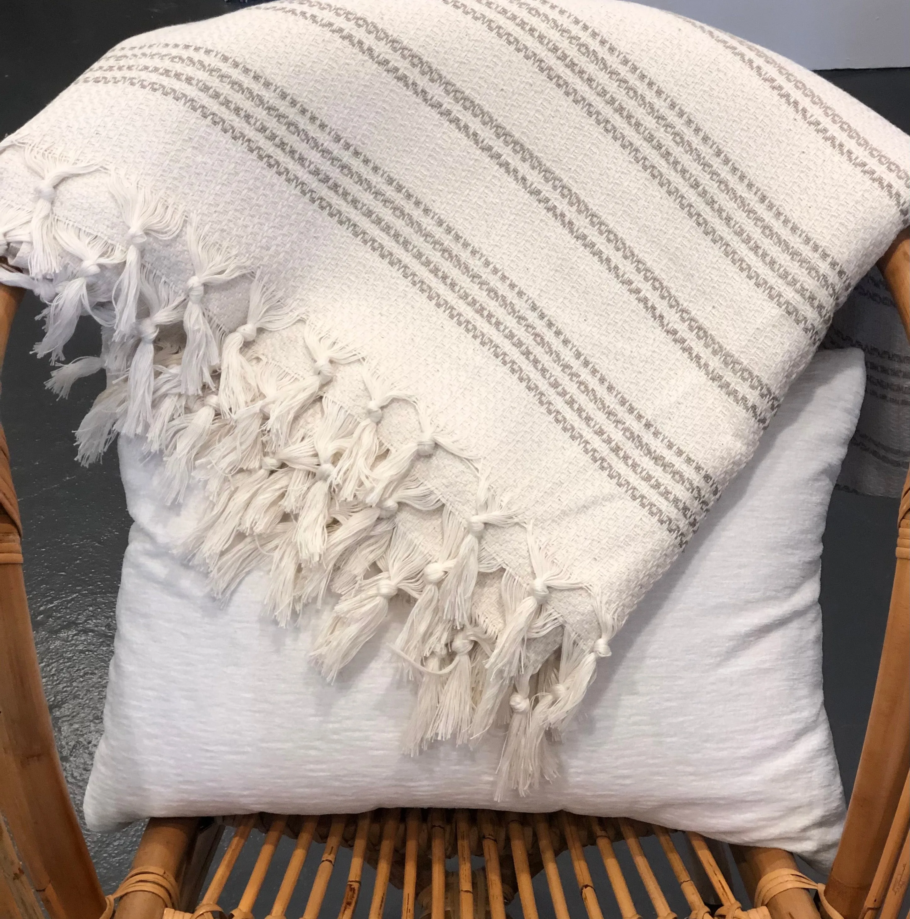 Miray Throw Blanket