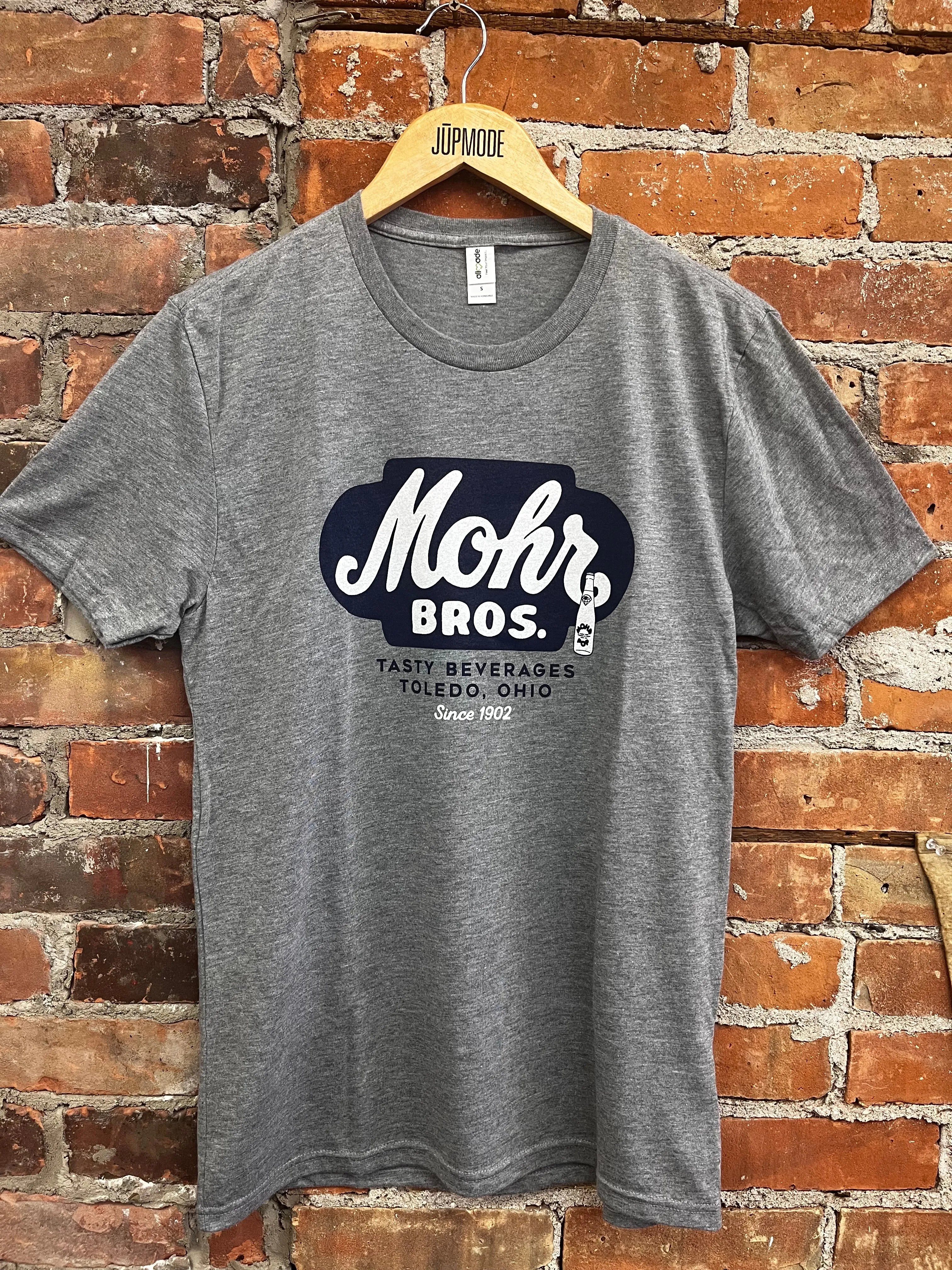 Mohr Bros Bottling Shirt