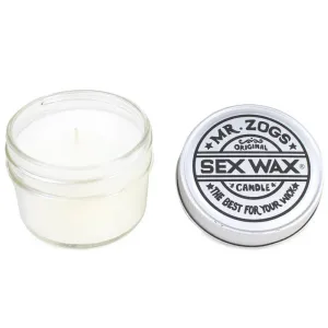 Mr. Zogs Sex Wax Surf Candle