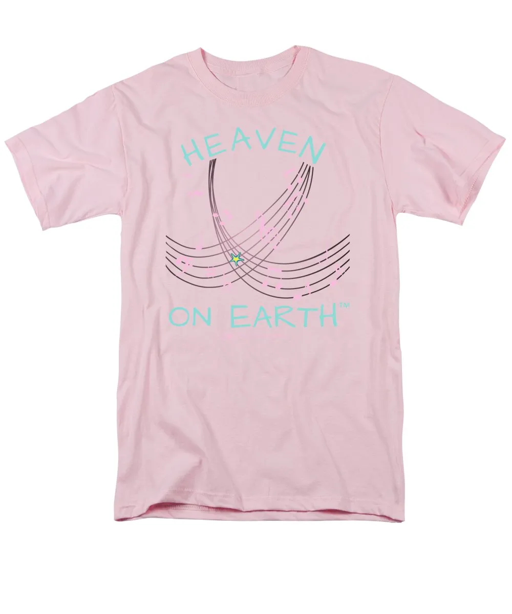 Music Heaven On Earth - Men's T-Shirt  (Regular Fit)