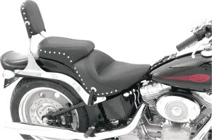 Mustang 76401 Studded Standard Style One-Piece Seat