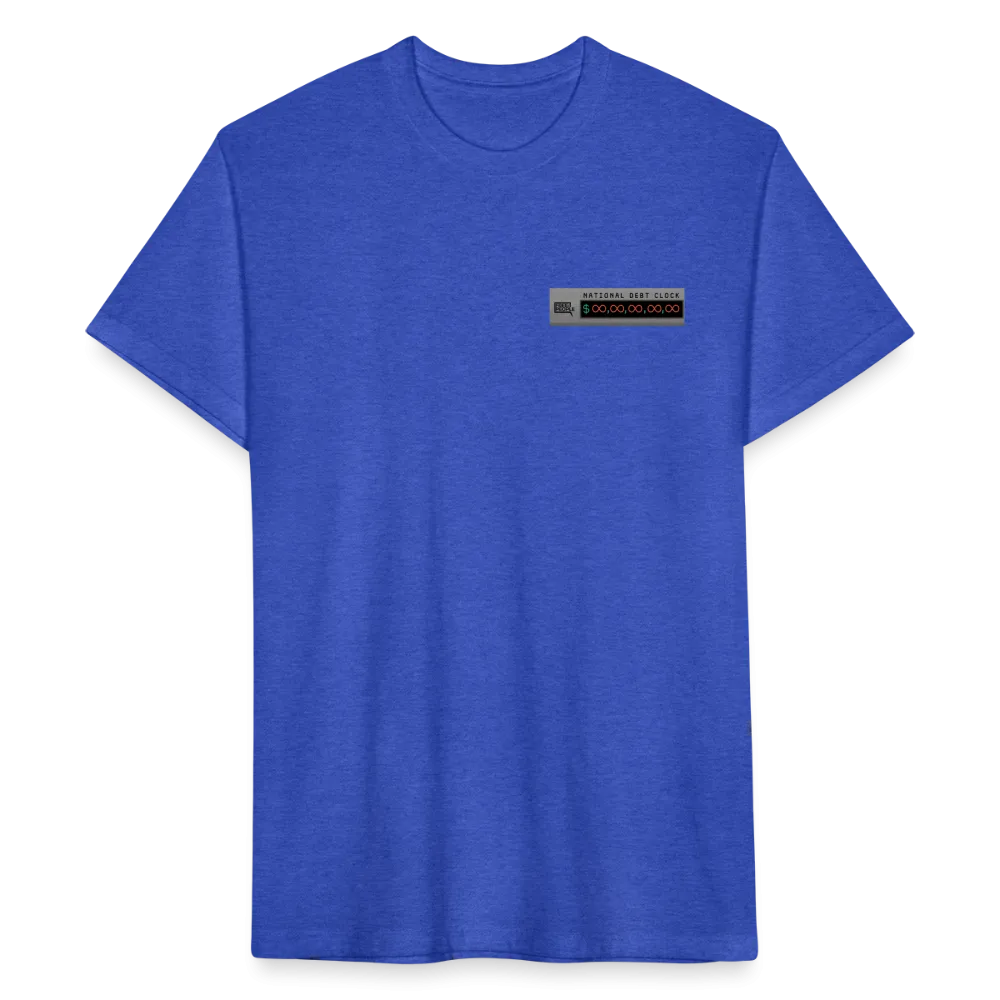 National Debt Clock | Men's Tee