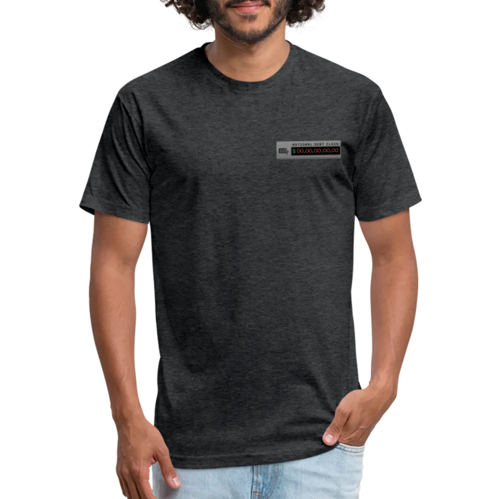 National Debt Clock | Men's Tee