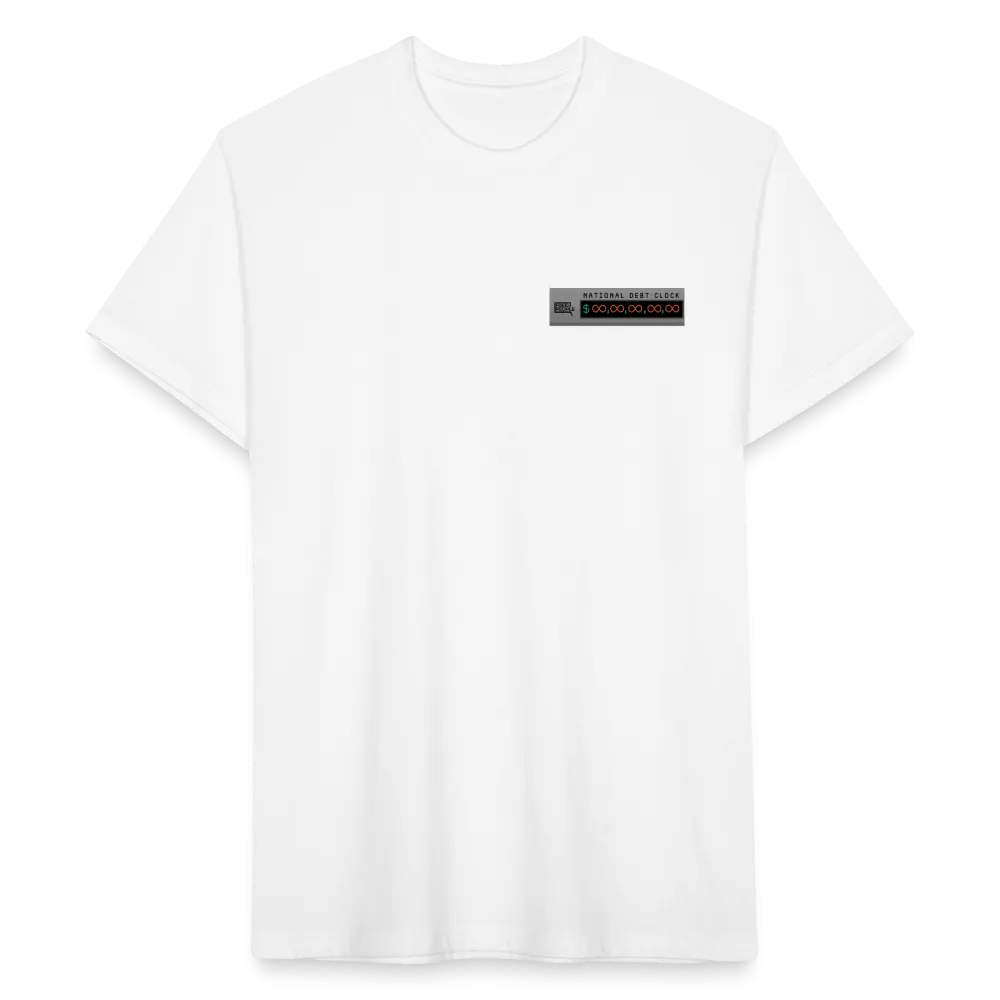 National Debt Clock | Men's Tee