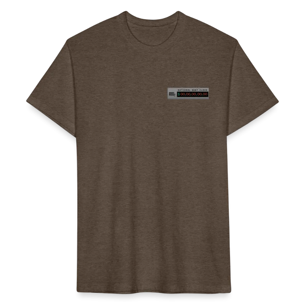 National Debt Clock | Men's Tee