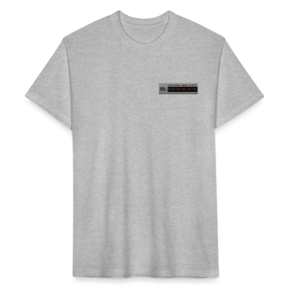 National Debt Clock | Men's Tee
