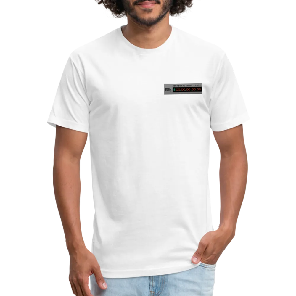 National Debt Clock | Men's Tee