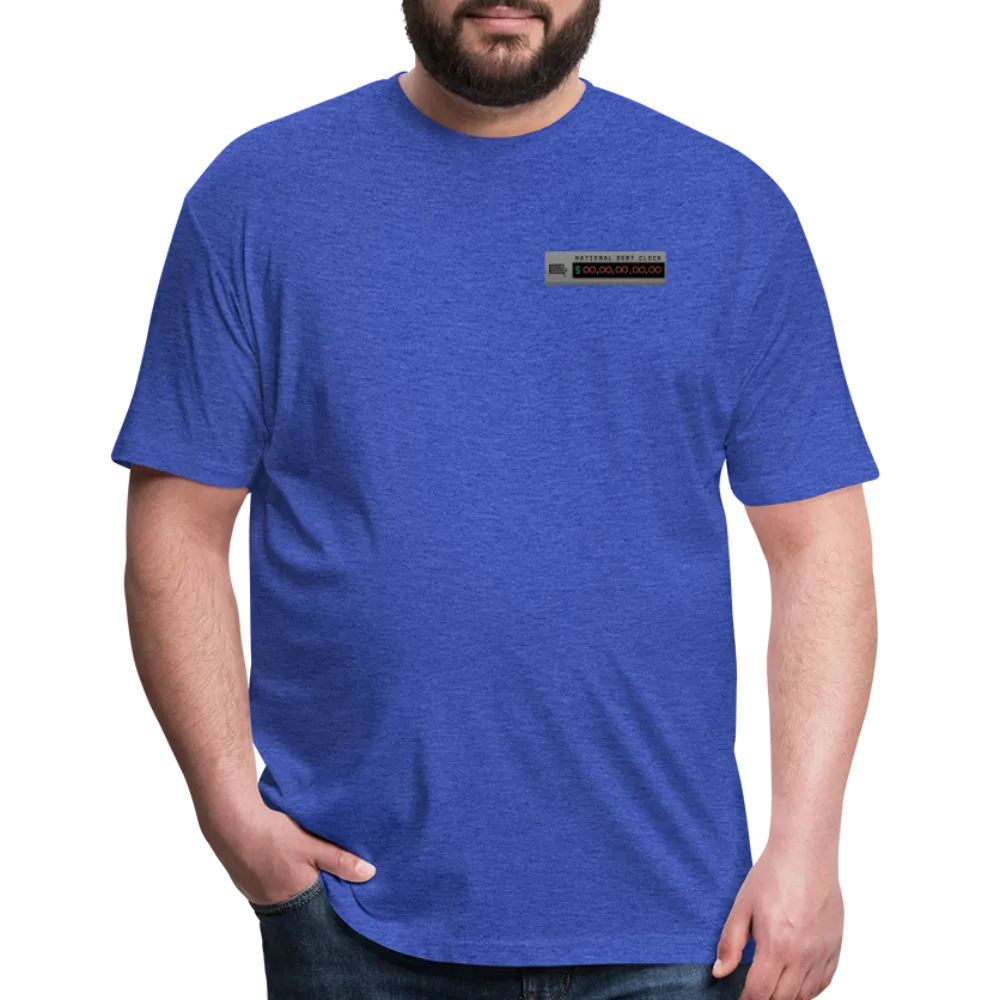 National Debt Clock | Men's Tee