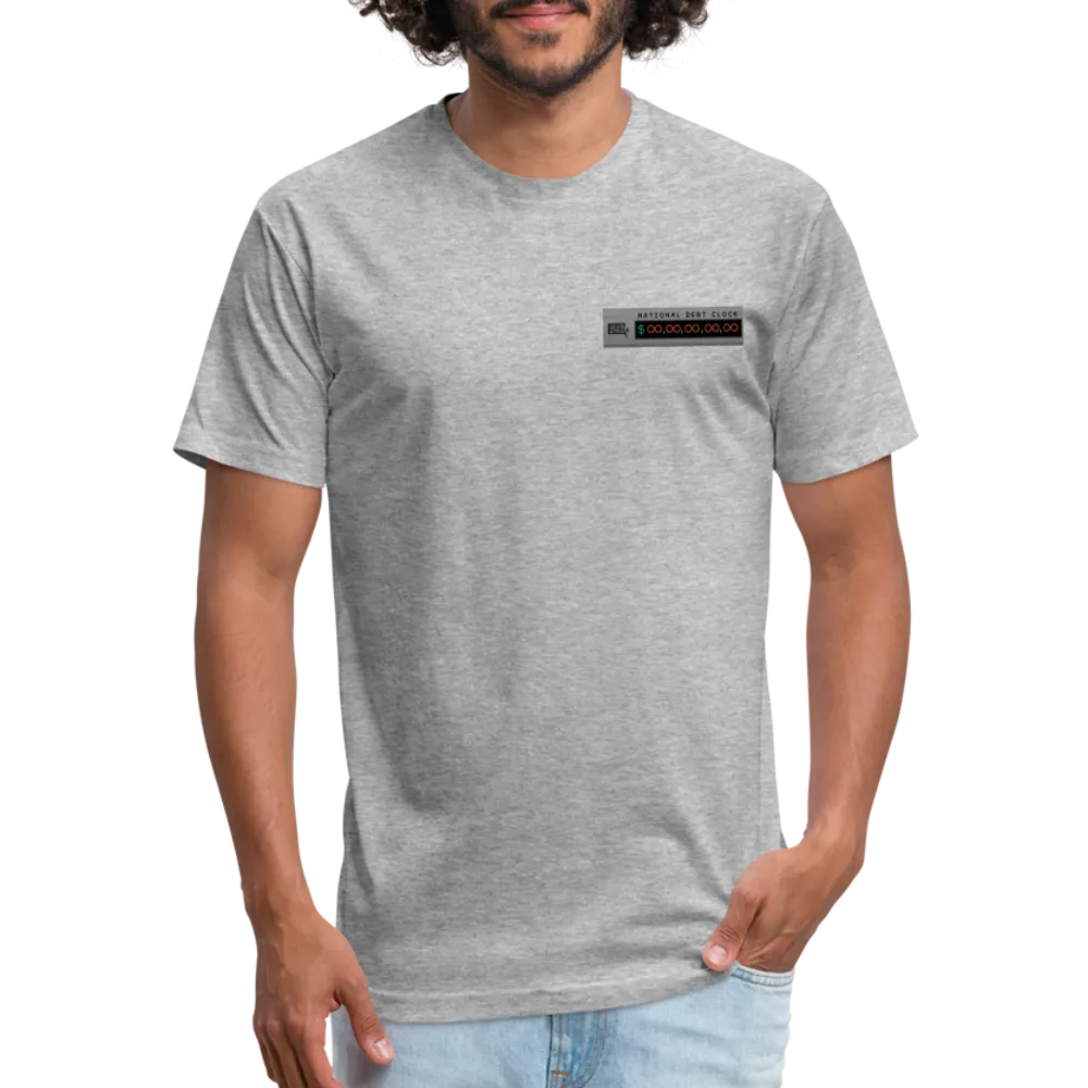 National Debt Clock | Men's Tee