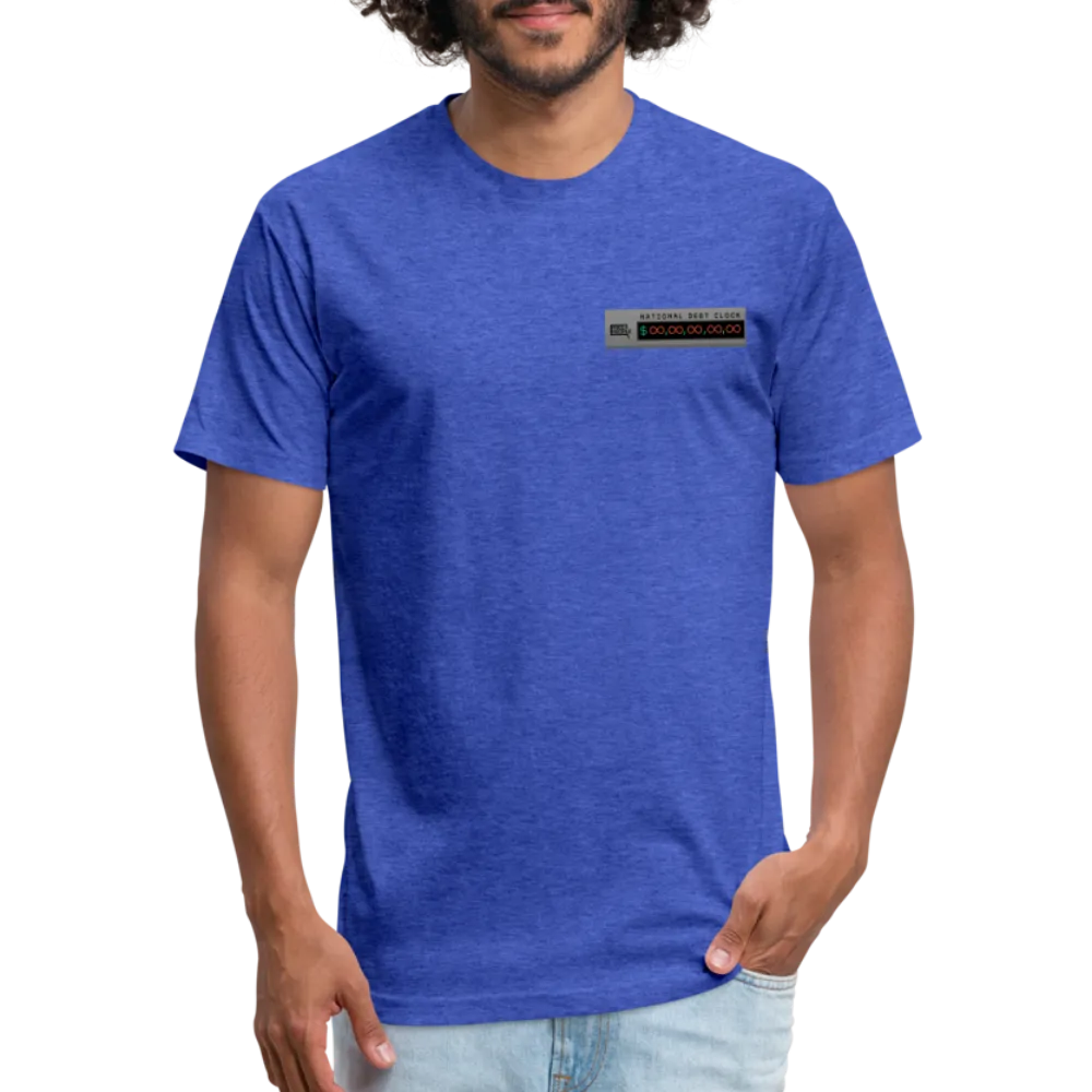 National Debt Clock | Men's Tee