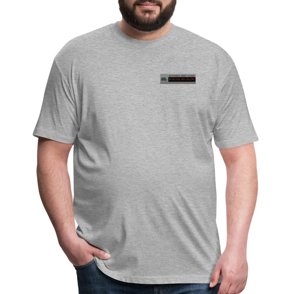 National Debt Clock | Men's Tee
