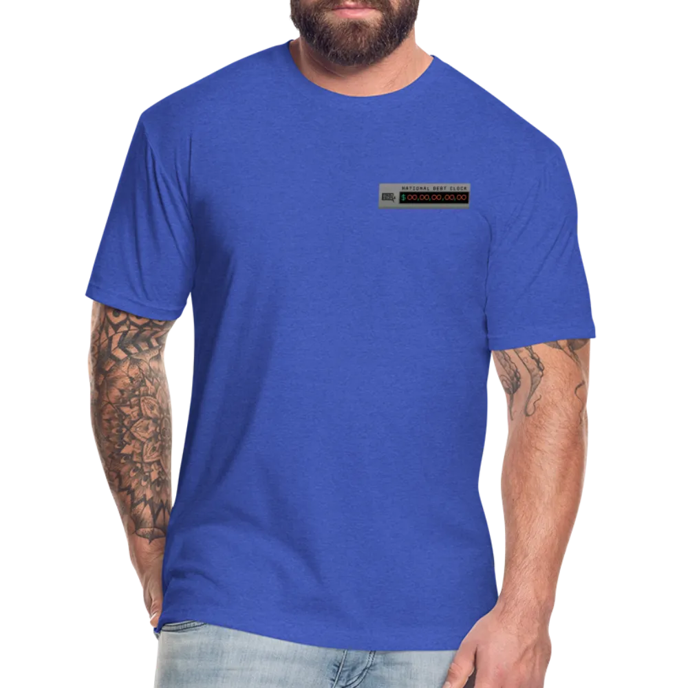 National Debt Clock | Men's Tee