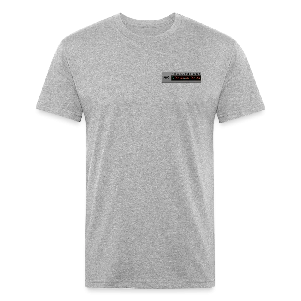 National Debt Clock | Men's Tee