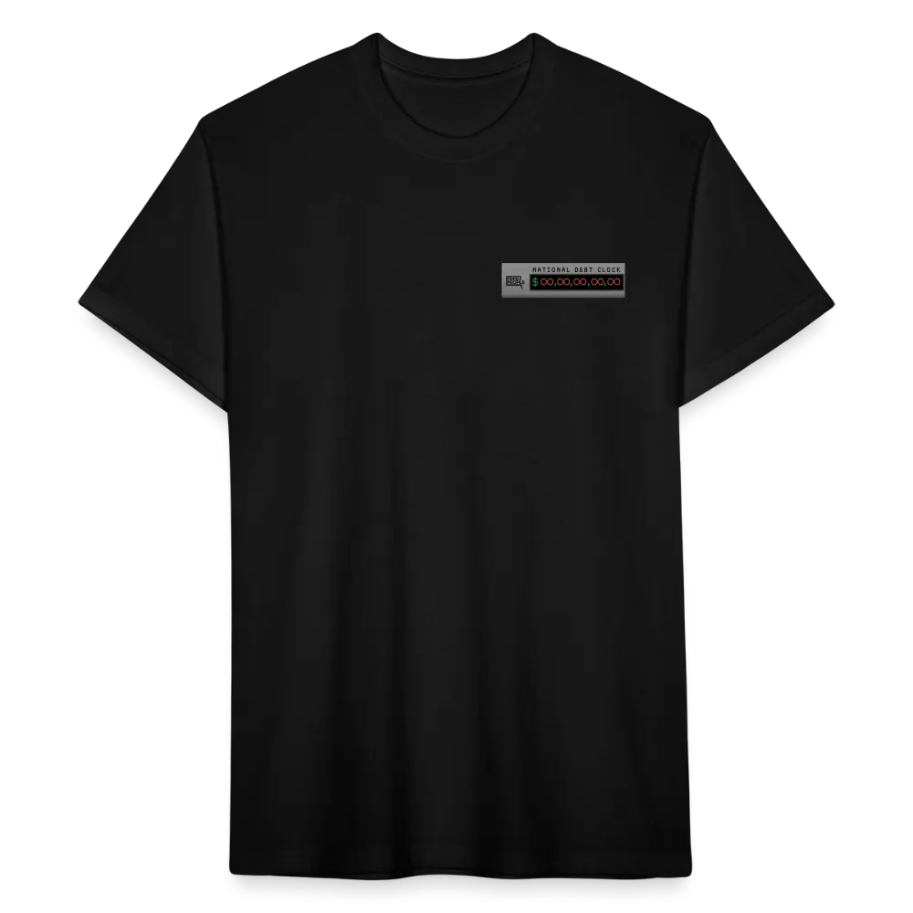 National Debt Clock | Men's Tee