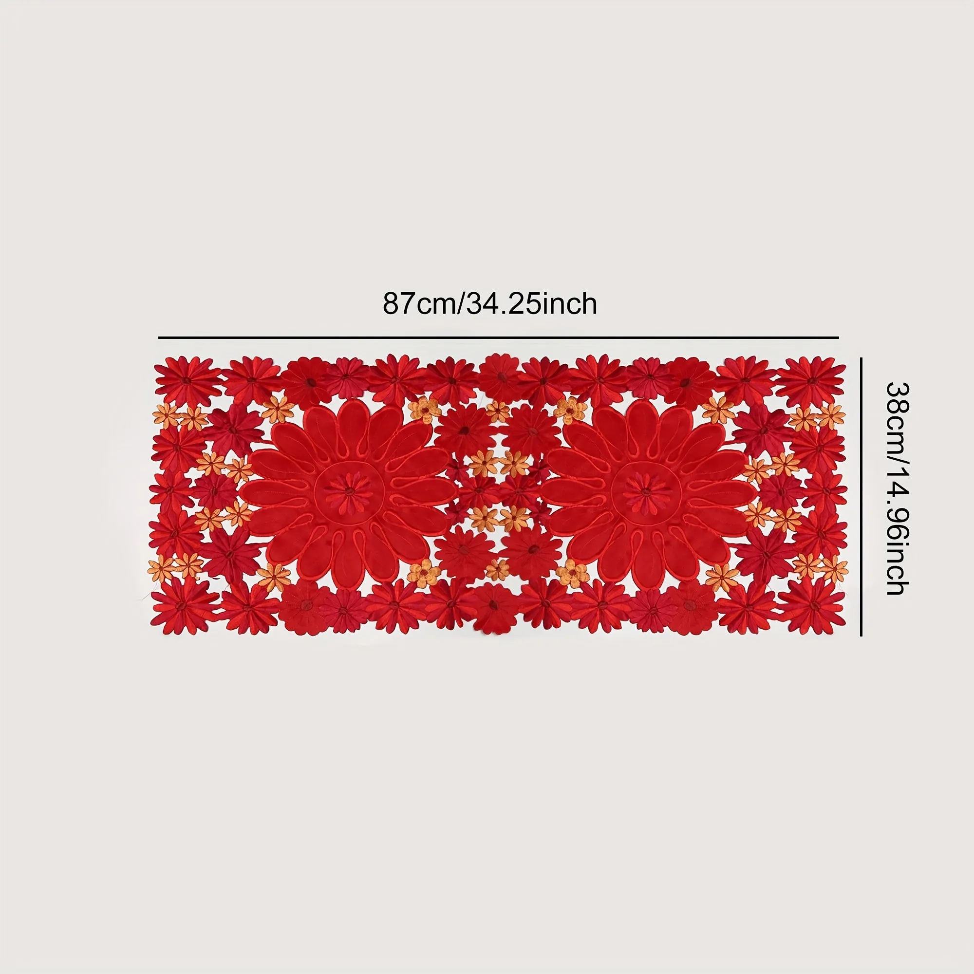 New Christmas Printed Tablecloths Party Picnic Tablecloth Table Decoration Supplie Christmas Embroidered Table Runners Table Linens for Christmas Decorations