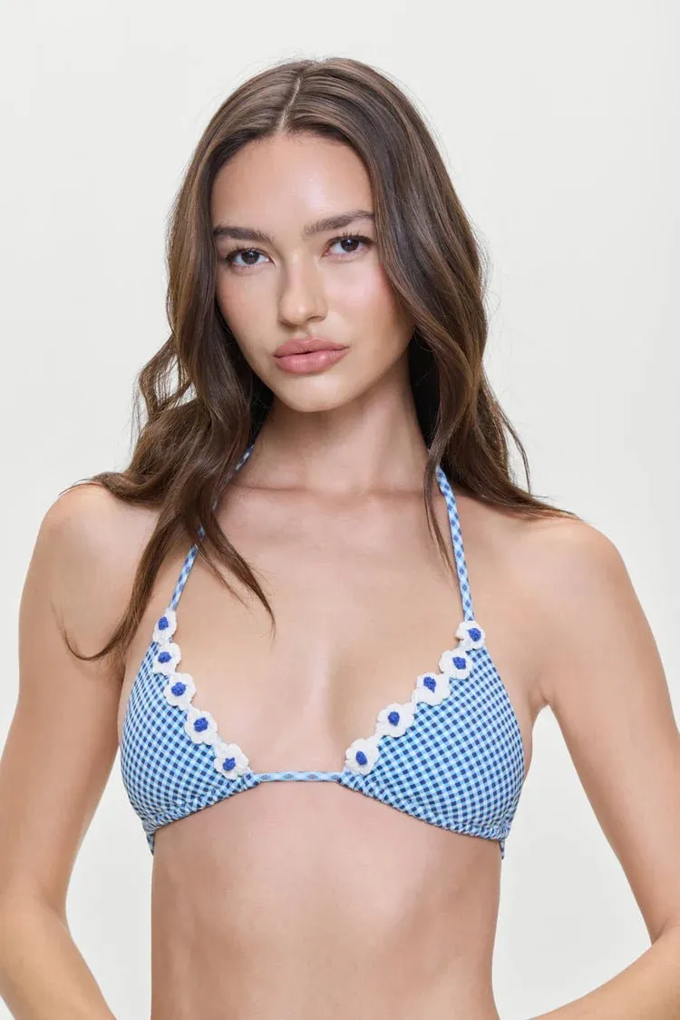 Nick Skimpy Triangle Bikini Top