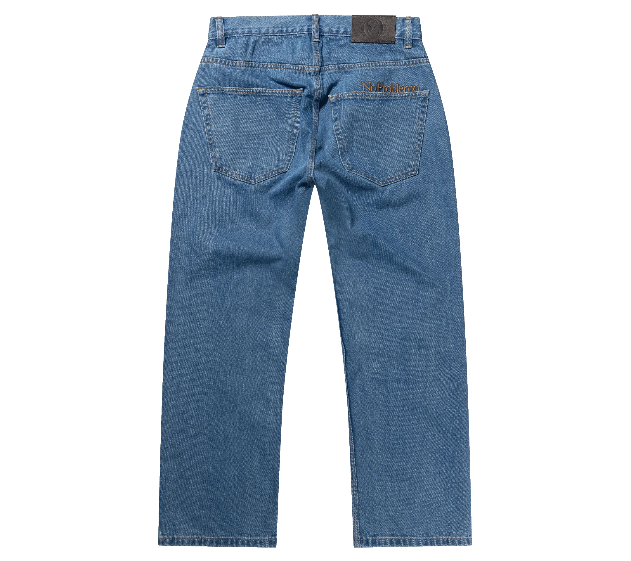 No Problemo Bagi Jean