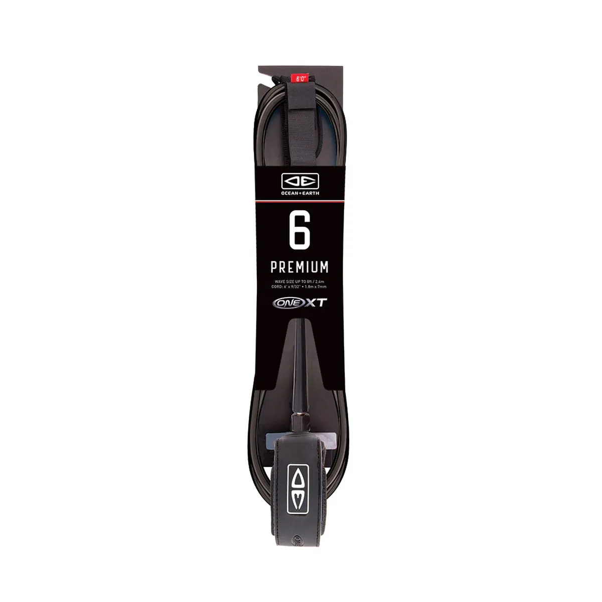 O & E 6ft Premium XT Leash
