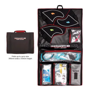 OCEAN AND EARTH Mens 2 Fold Surf Locker