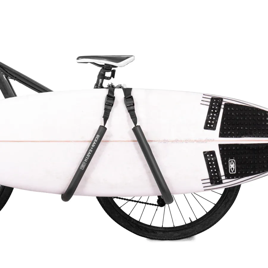Ocean and Earth Side Loader Bike Rack