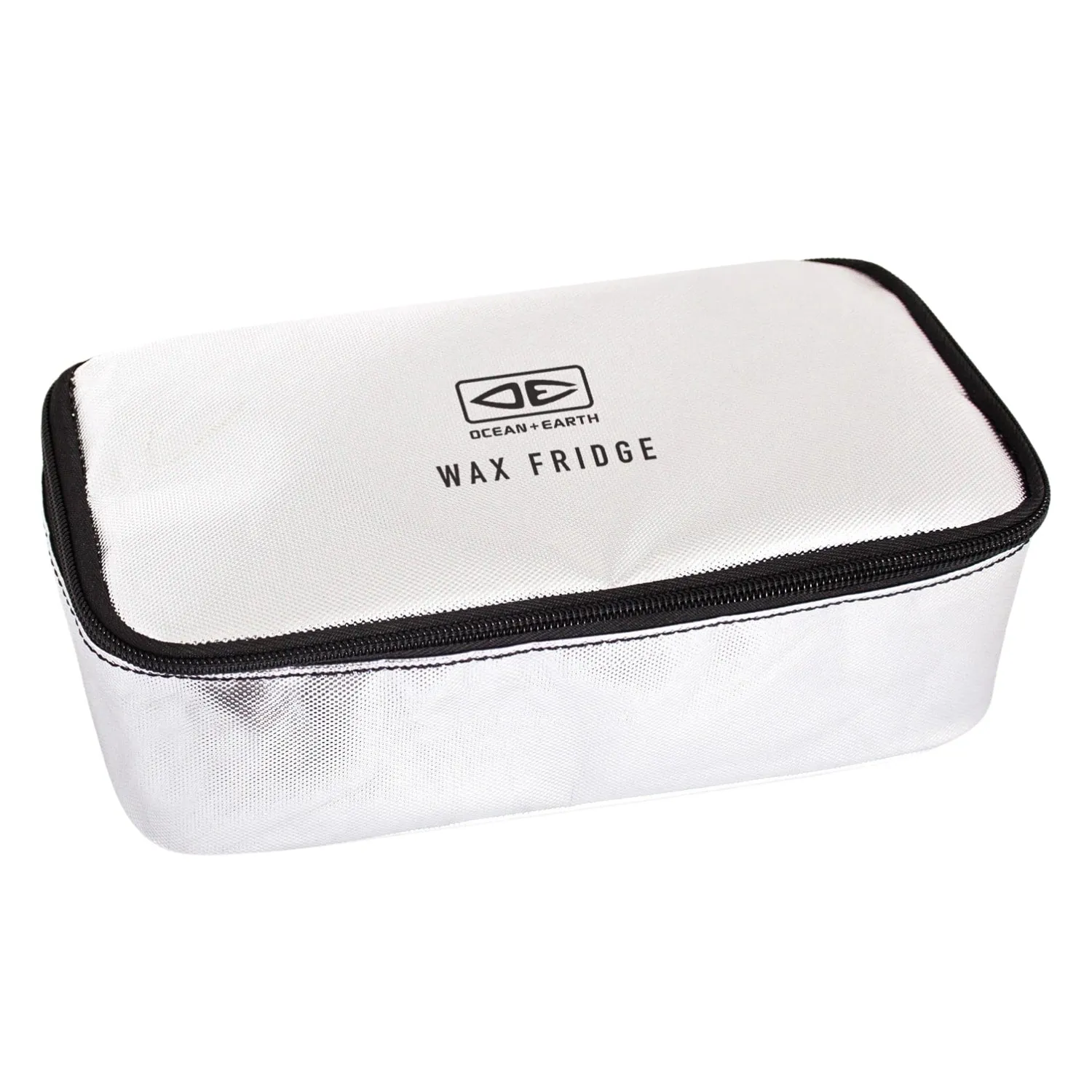 Ocean And Earth Surfboard Wax Fridge - Silver