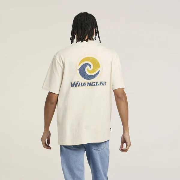 Off Shore Baggy Tee