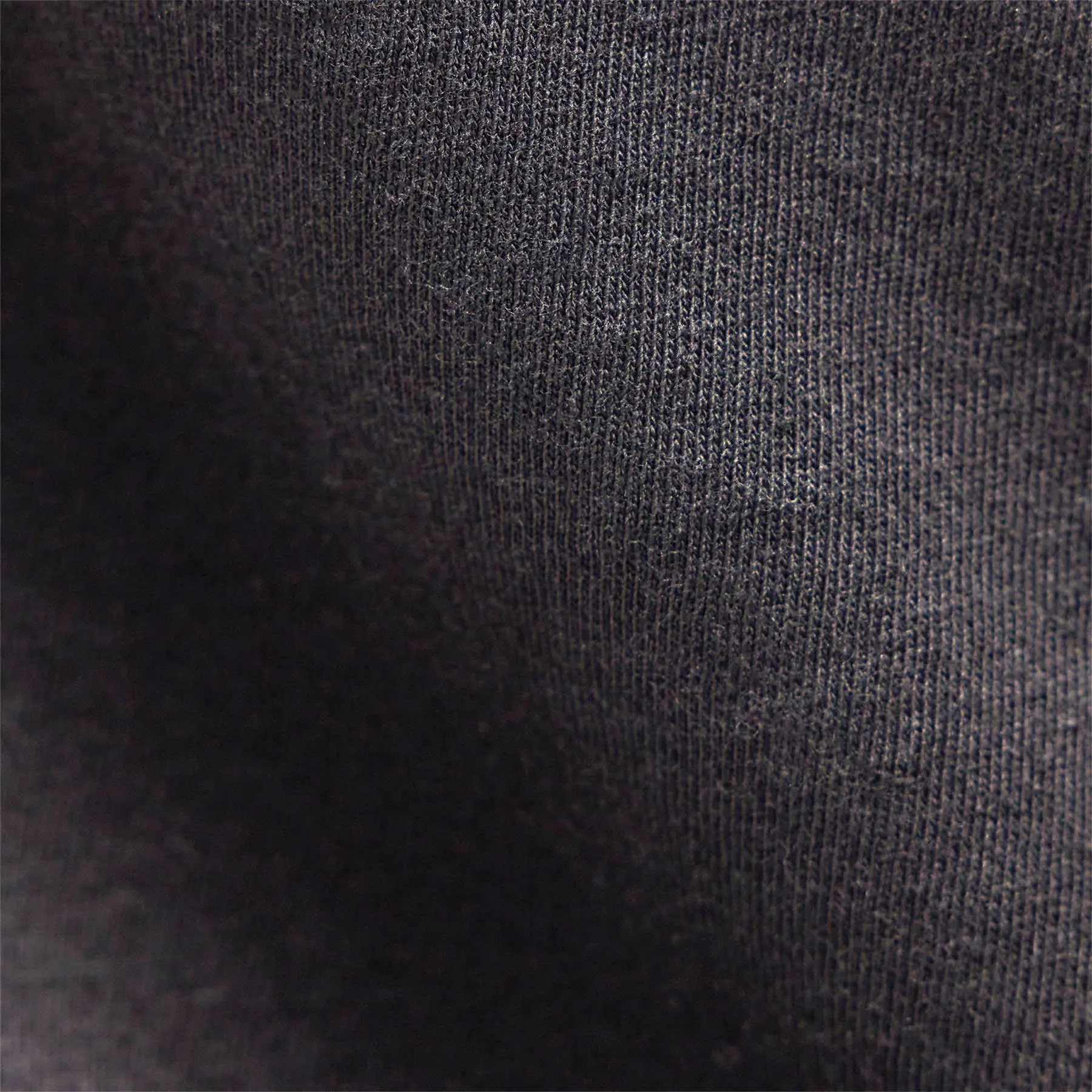 Ombrè Palms Graphic Tee - Black/Grey