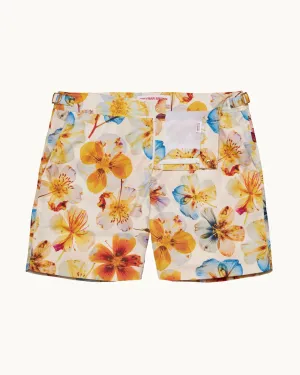 Orlebar Brown Bulldog Swim Shorts - White Sand