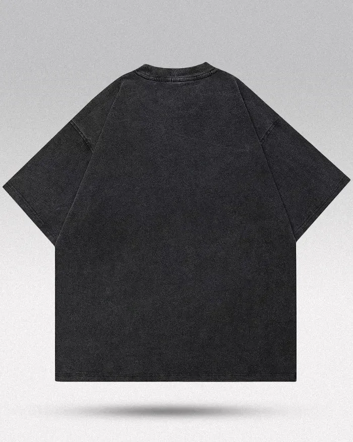 Oversized Y2k shirt "Cyberion"