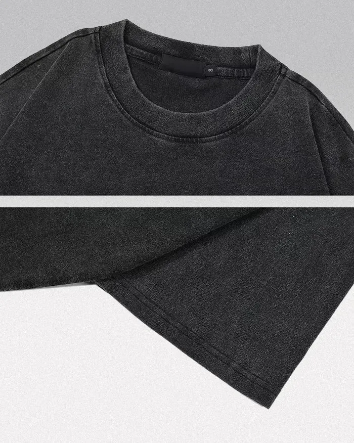 Oversized Y2k shirt "Cyberion"