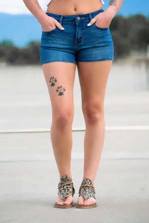 Paxton Denim Shorts