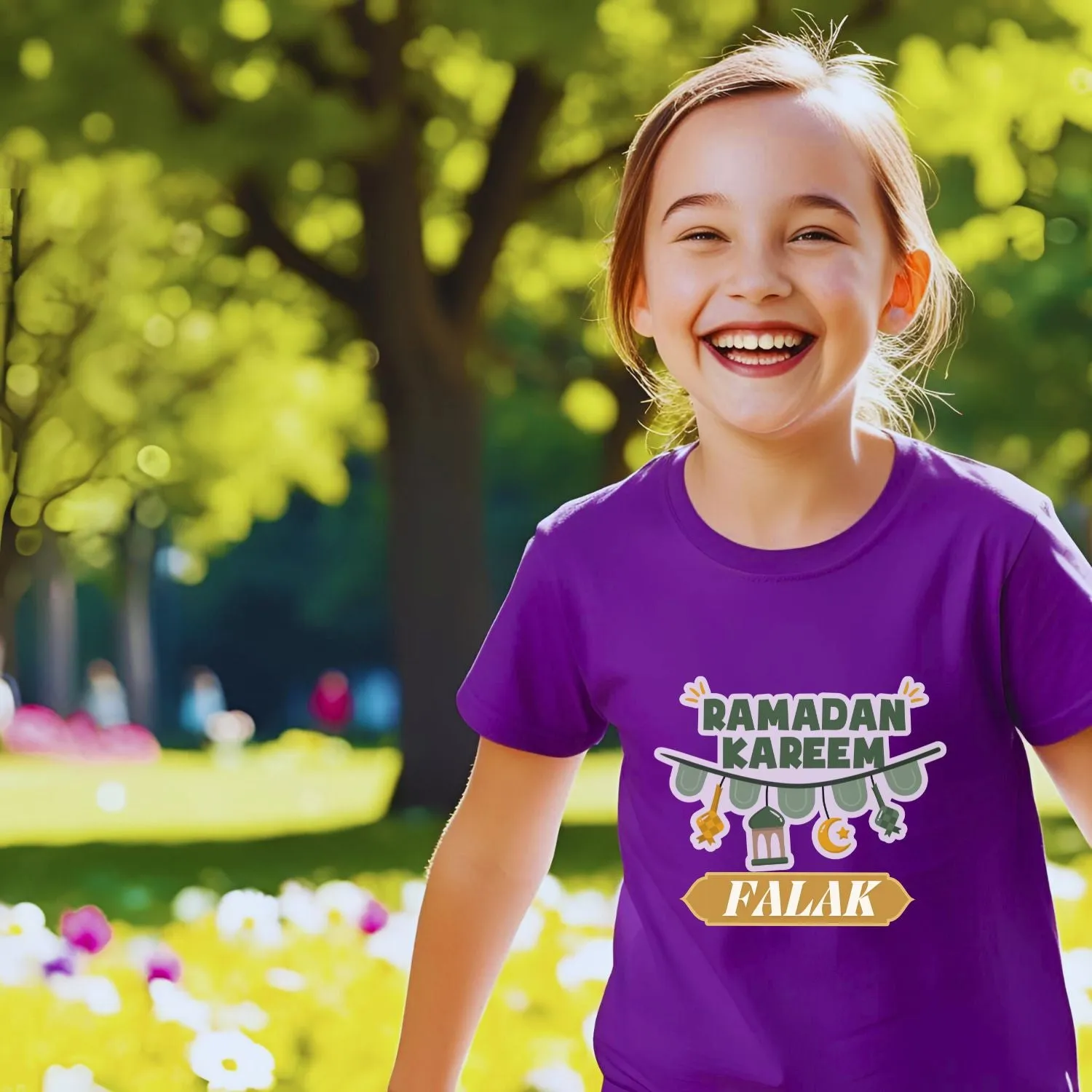 Personalized Ramadan Kareeem T-Shirts