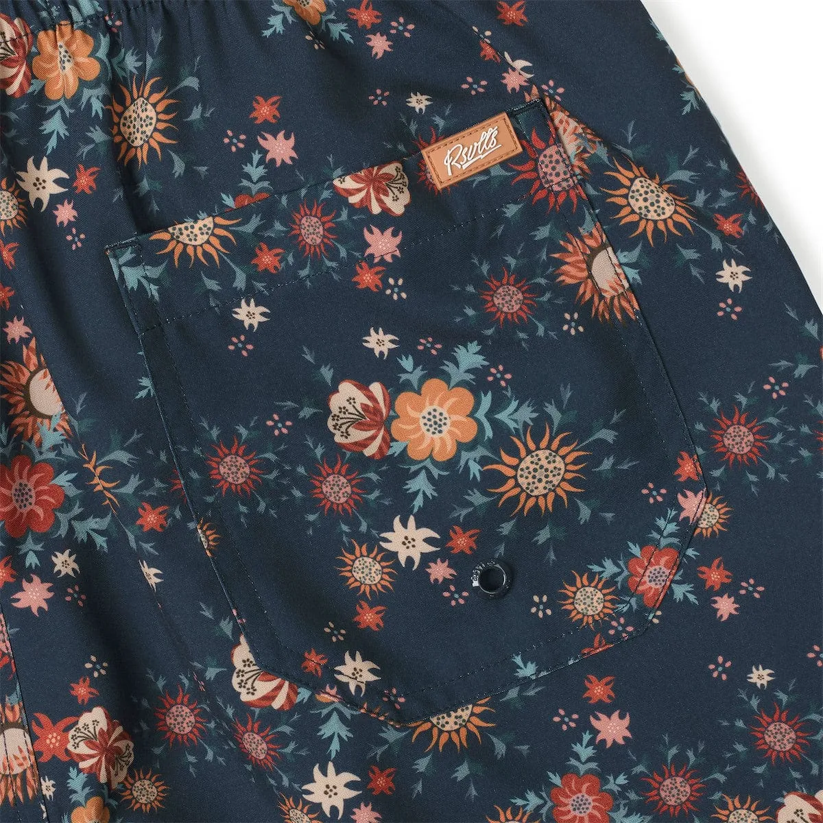Petal to the Meadow – Hybrid Shorts