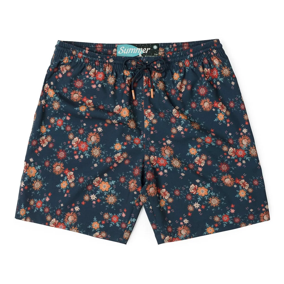 Petal to the Meadow – Hybrid Shorts