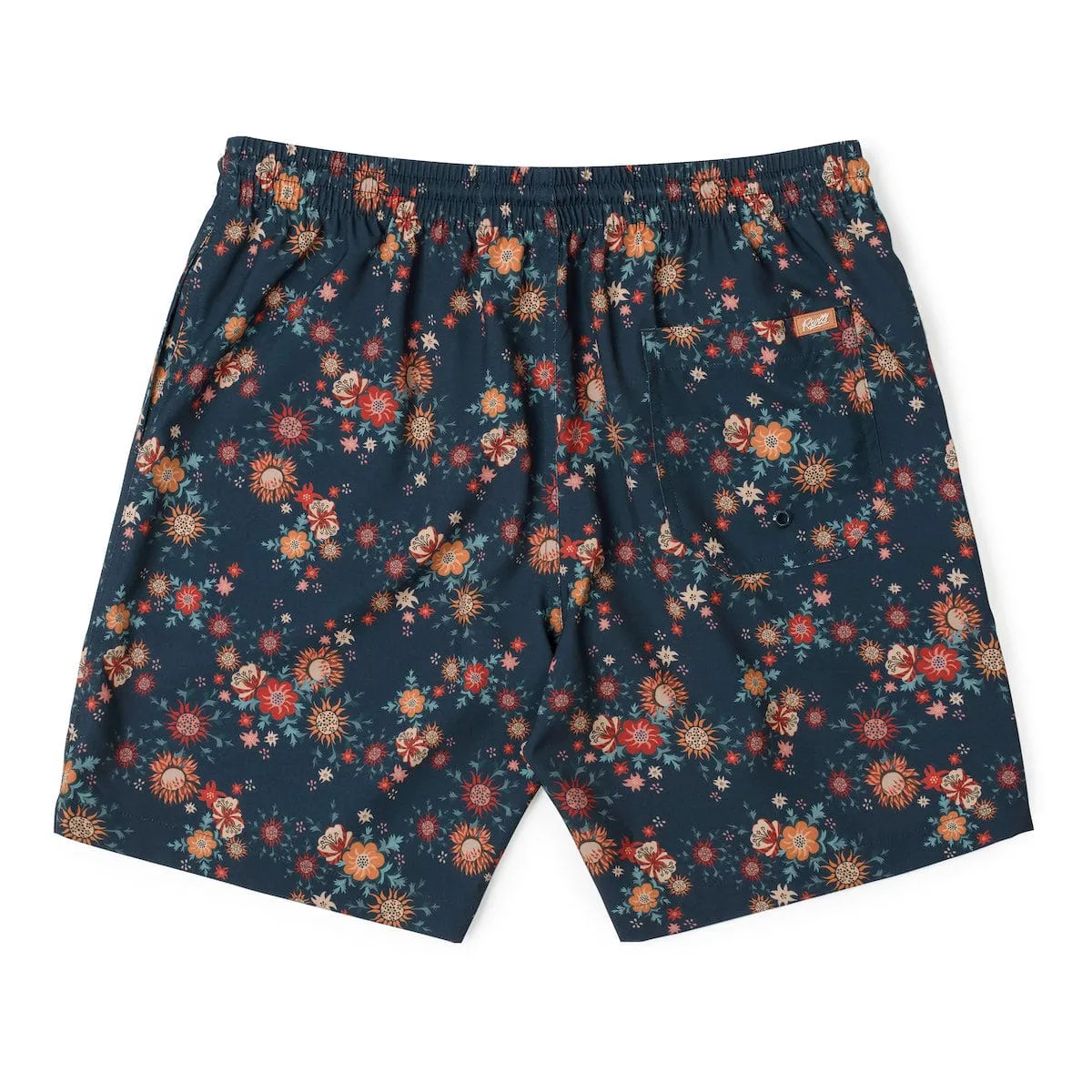 Petal to the Meadow – Hybrid Shorts