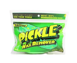 Pickle Wax Remover