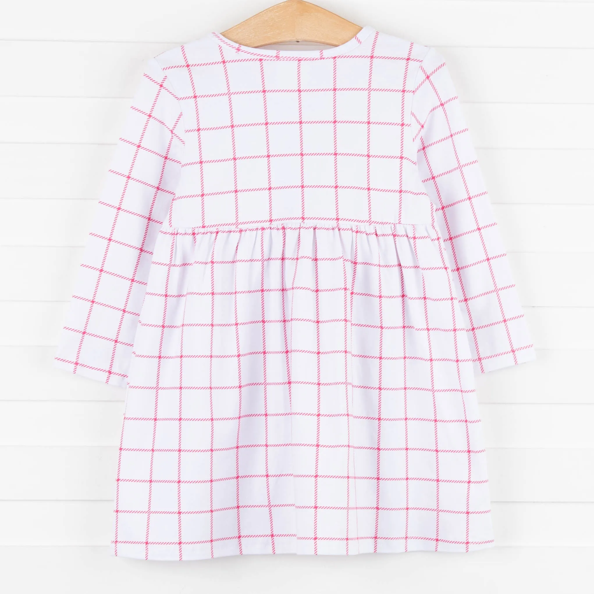 Pink Picnic Dress, Pink
