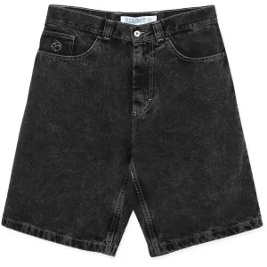 Polar Big Boy Shorts Silver Black S24