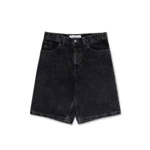 Polar 'Big Boy' Shorts (Silver Black)
