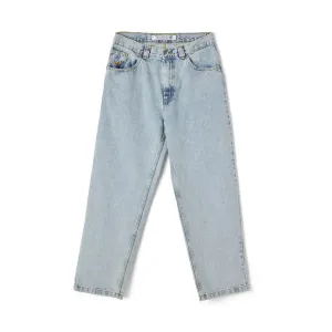 Polar Skate Co '93 Denim Pants - Light Blue