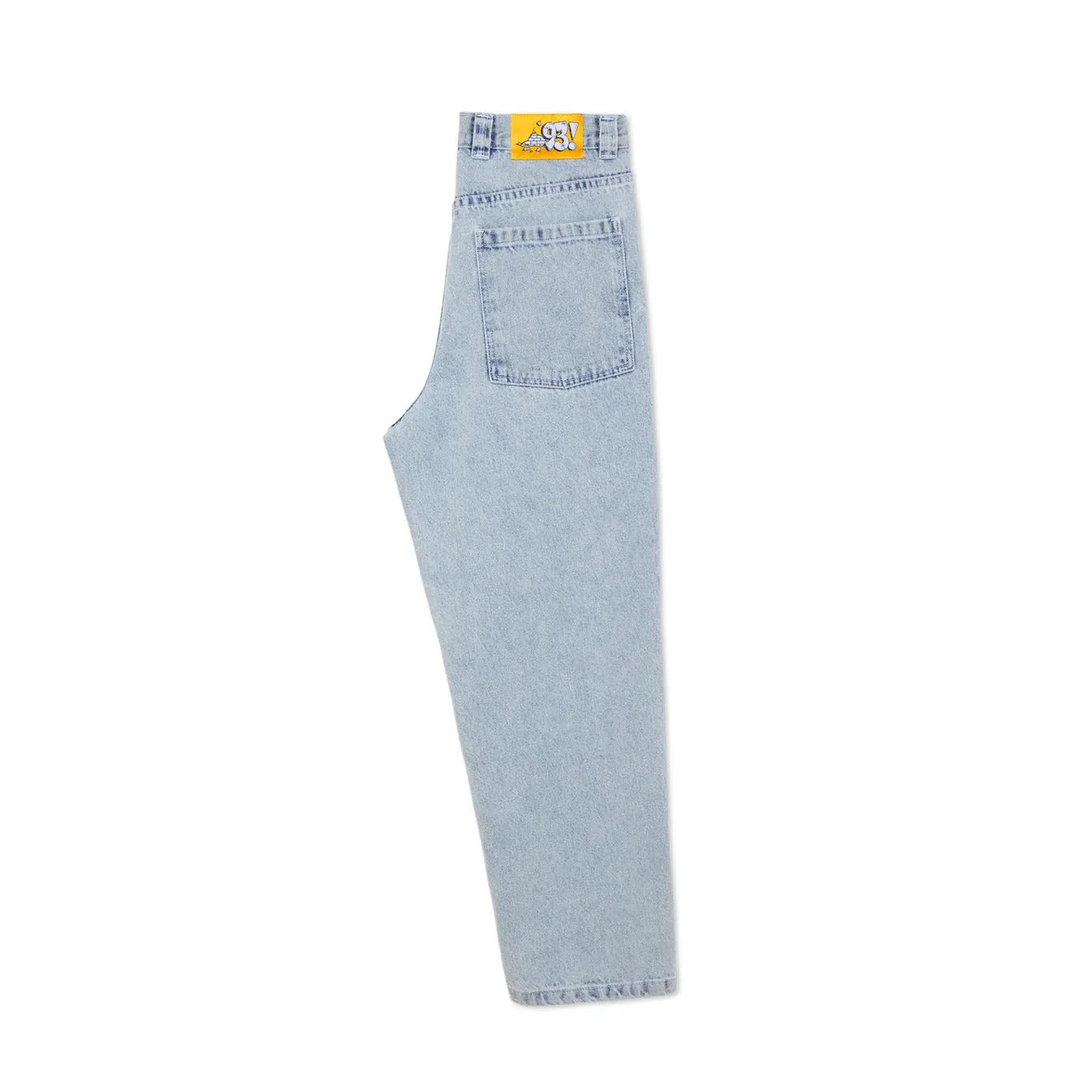 Polar Skate Co '93! Work Pants - Ice Blue